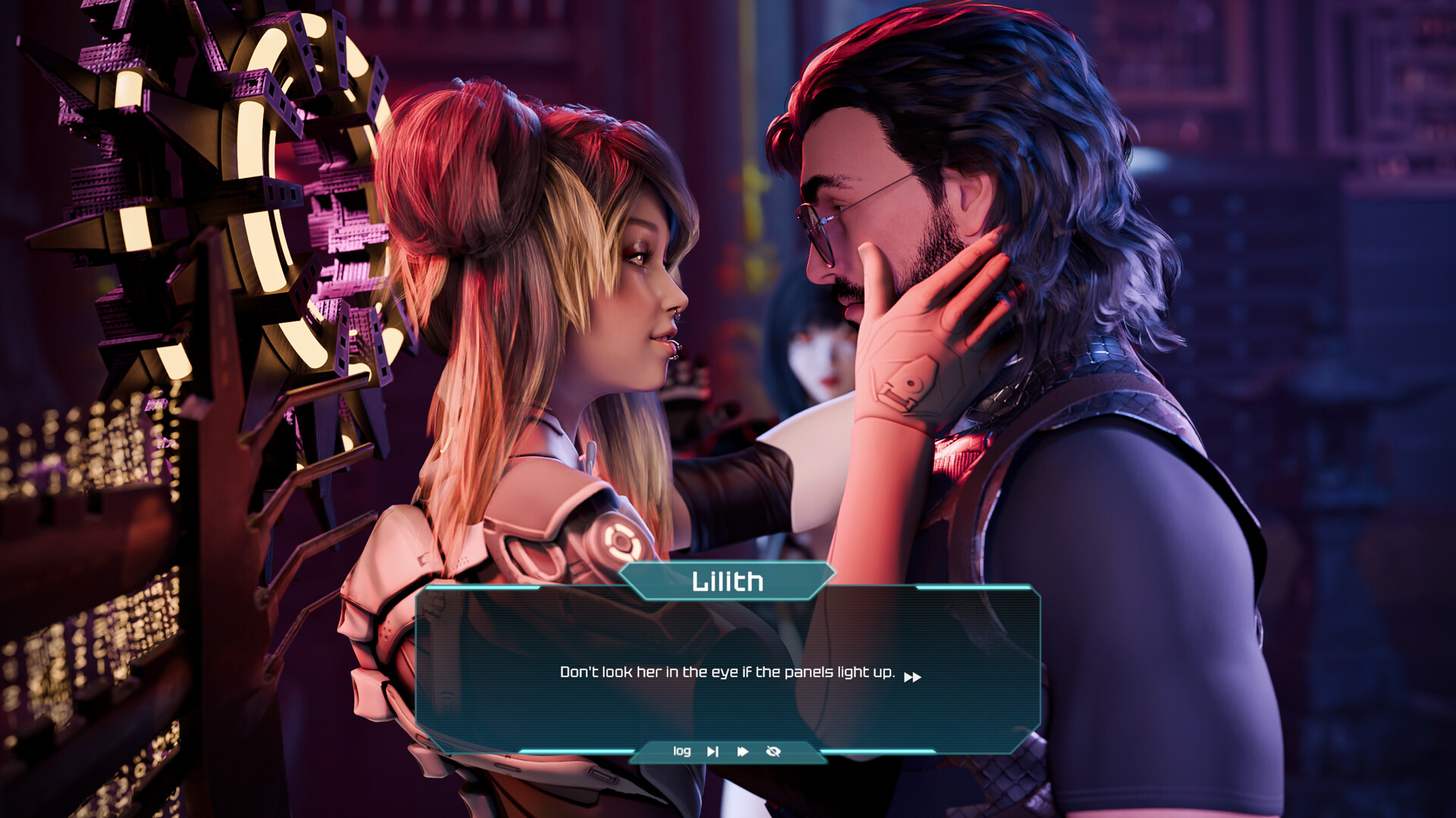 SQUAD XXX: Slut Hunt 🚨 screenshot #8