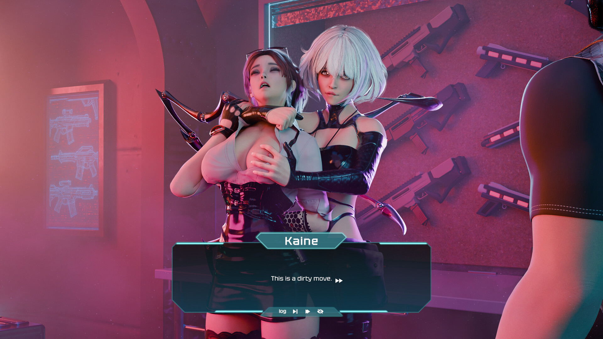 SQUAD XXX: Slut Hunt 🚨 screenshot #17