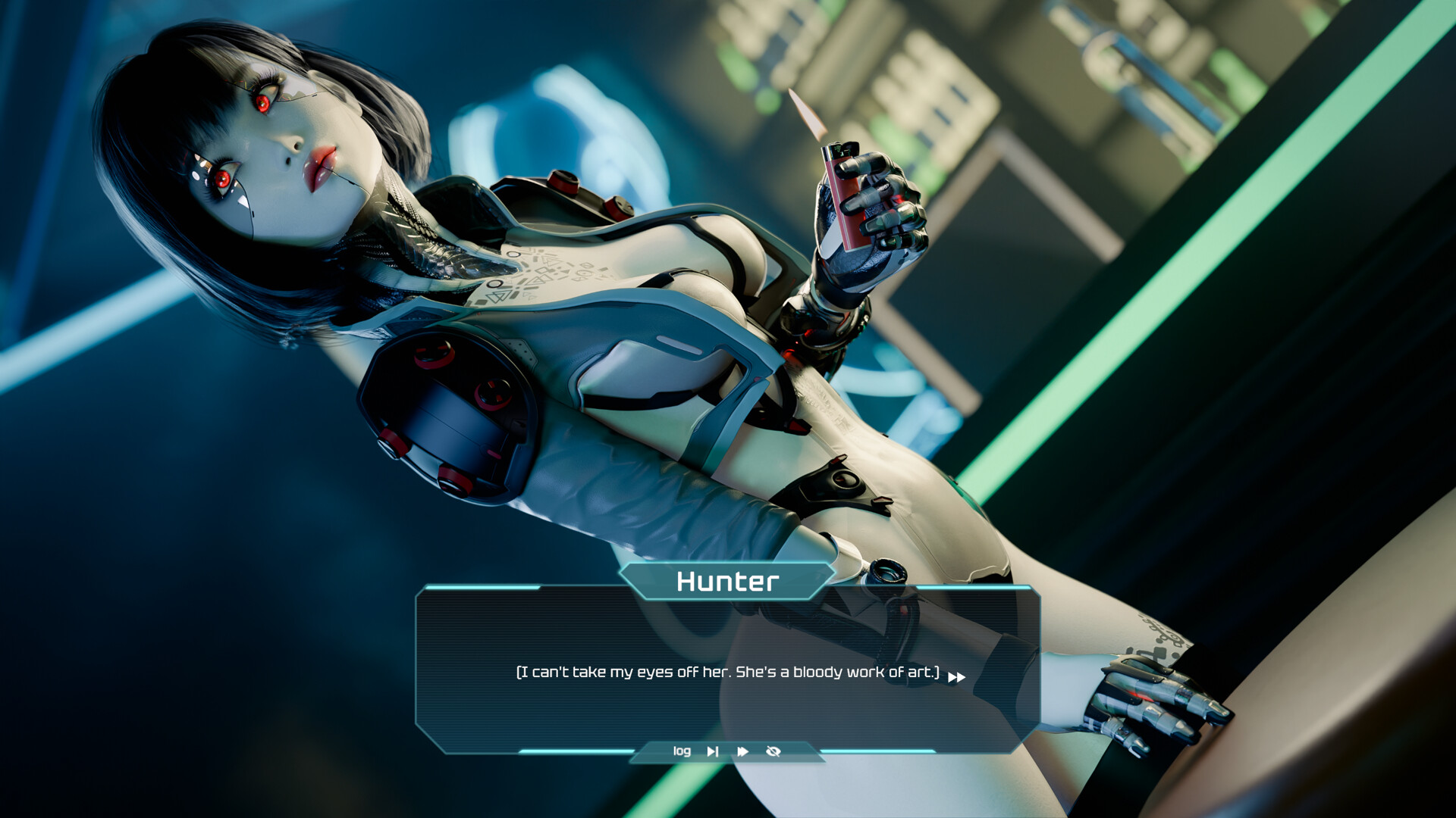 SQUAD XXX: Slut Hunt 🚨 screenshot #18