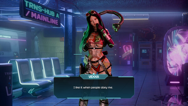 Скриншот из SQUAD XXX: Slut Hunt 