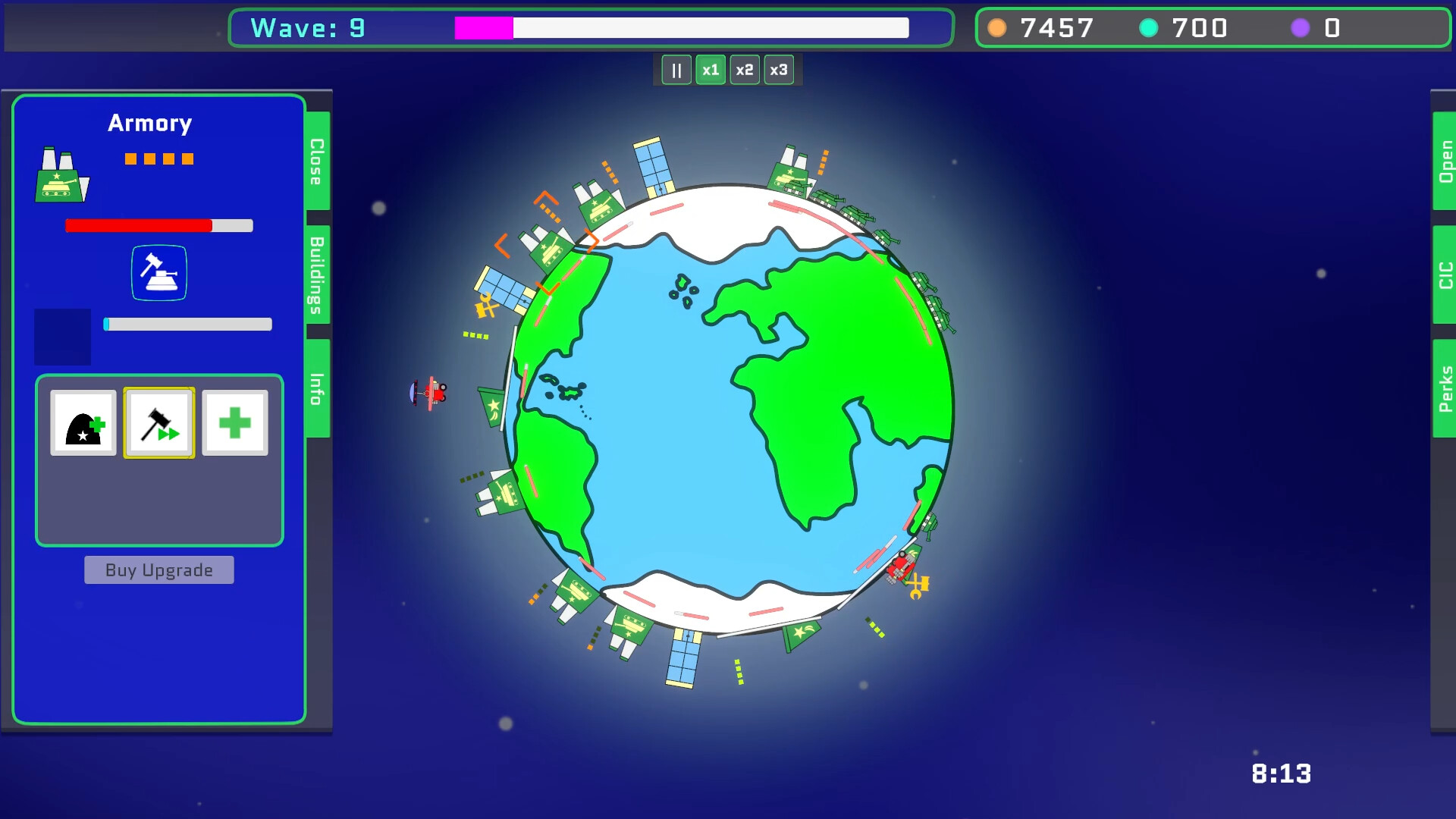 Earth's Last Stand screenshot #4