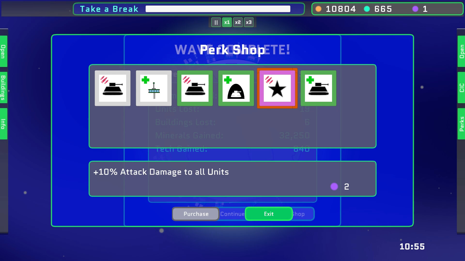 Earth's Last Stand screenshot #5