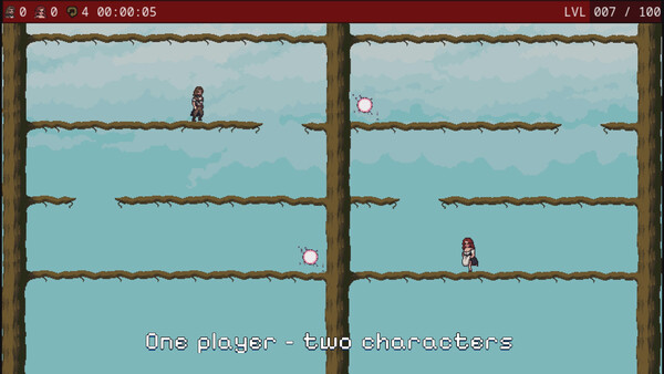 Trees Adventure game for Linux 1