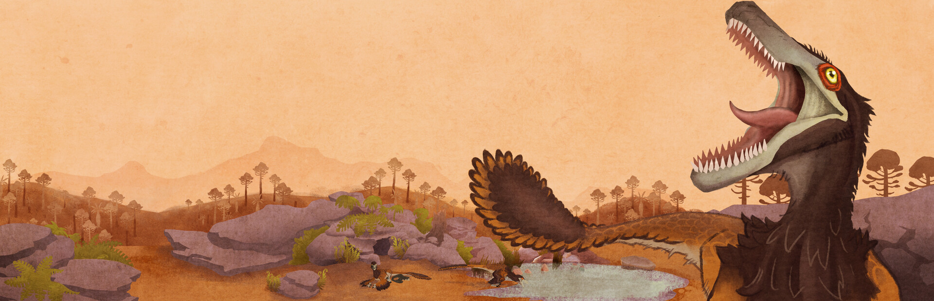 Dino Dynasty: Evolved