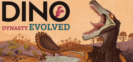 Dino Dynasty: Evolved - Spilios Kehagias. Popular. Released 2026