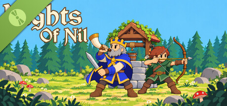 Купить ключ дешево Nights of Nil Demo