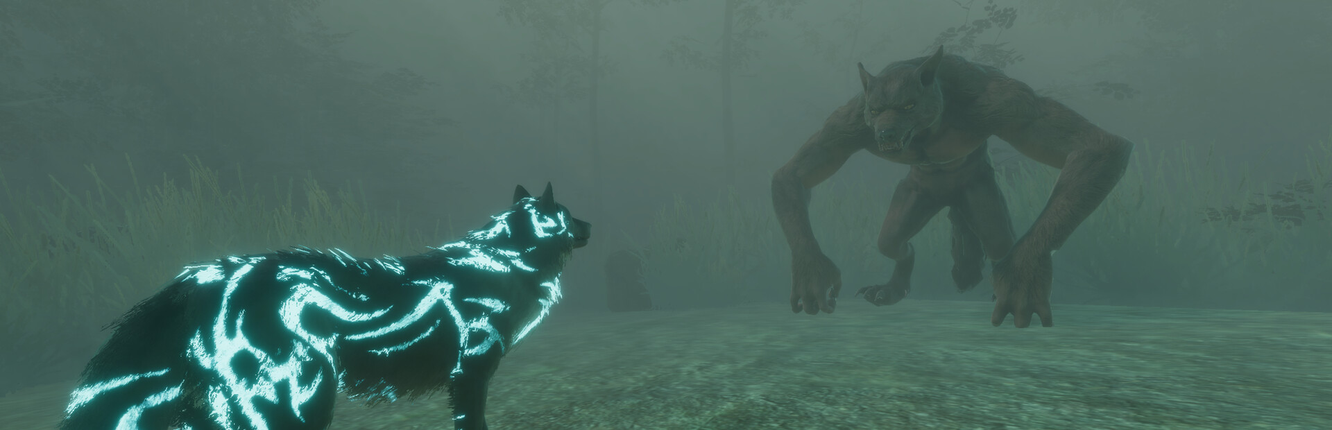Daemon: The Wolf, The Witch, and the Labyrinth