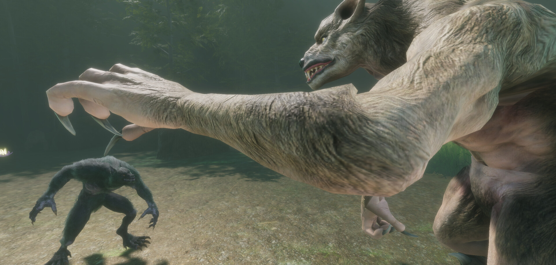 Daemon: The Wolf, The Witch, and the Labyrinth screenshot #5