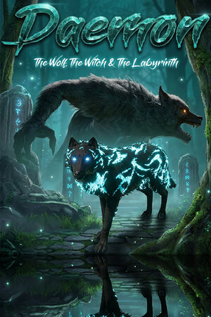 Daemon: The Wolf, The Witch, and the Labyrinth