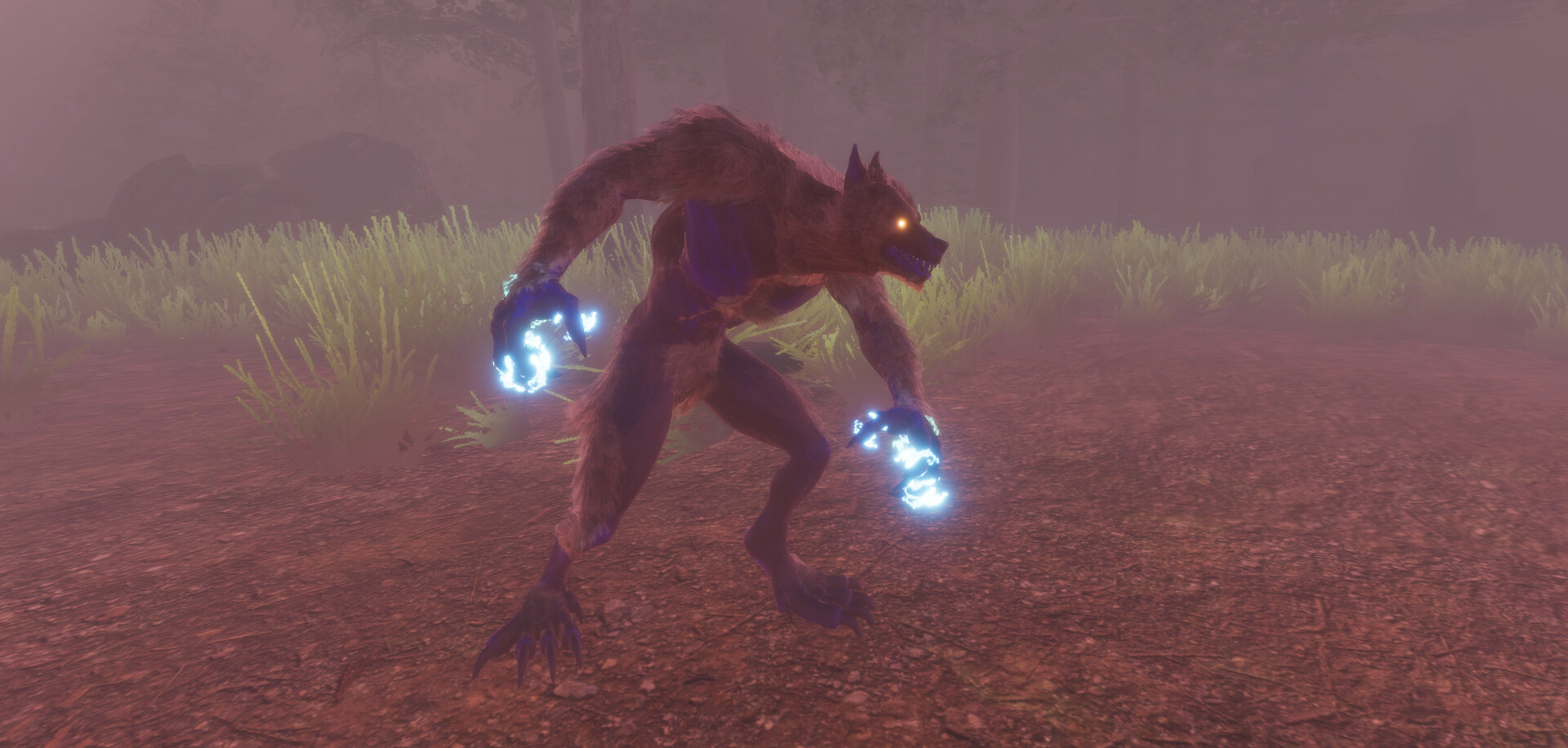 Daemon: The Wolf, The Witch, and the Labyrinth screenshot #12