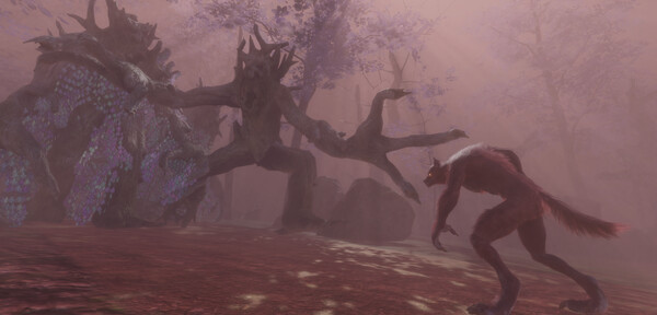 Daemon: The Wolf, The Witch, and the Labyrinth screenshot 7
