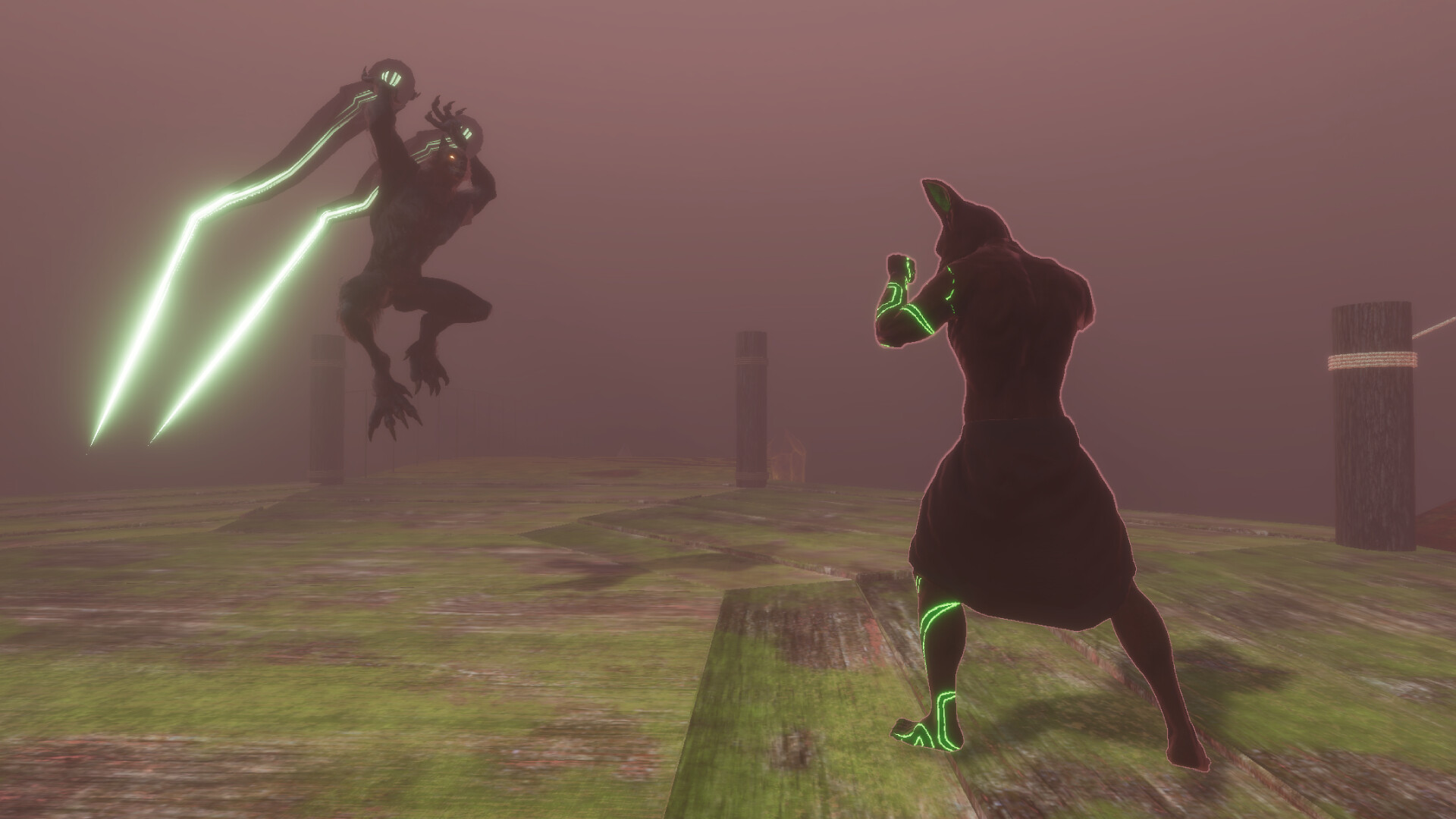 Daemon: The Wolf, The Witch, and the Labyrinth screenshot #5