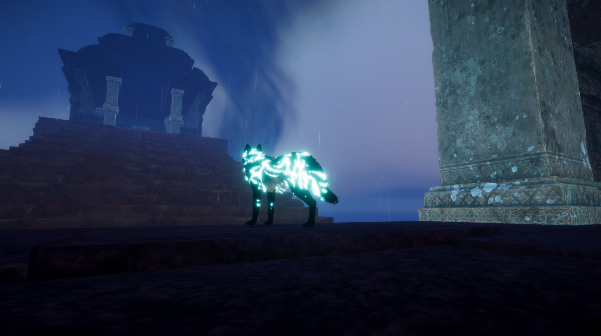 Daemon: The Wolf, The Witch, and the Labyrinth screenshot #10