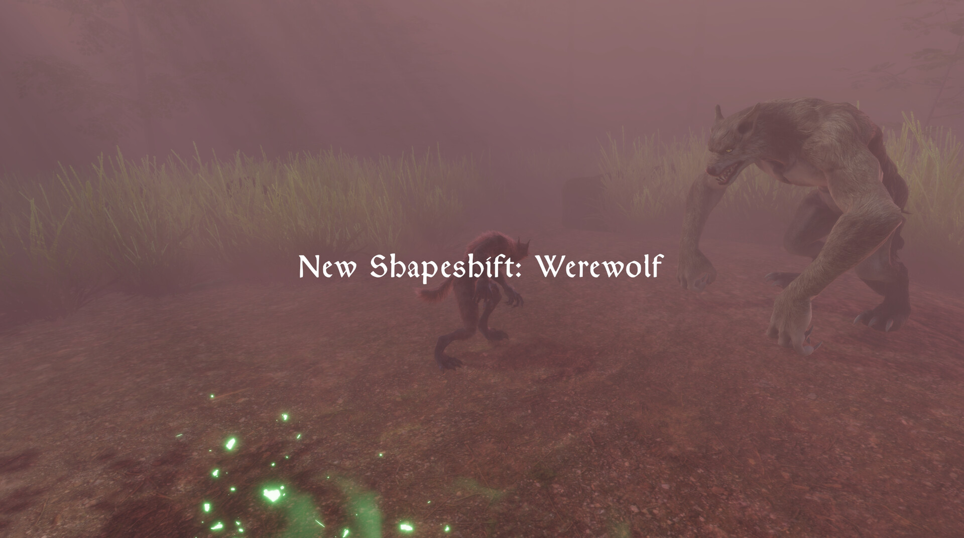 Daemon: The Wolf, The Witch, and the Labyrinth screenshot #6