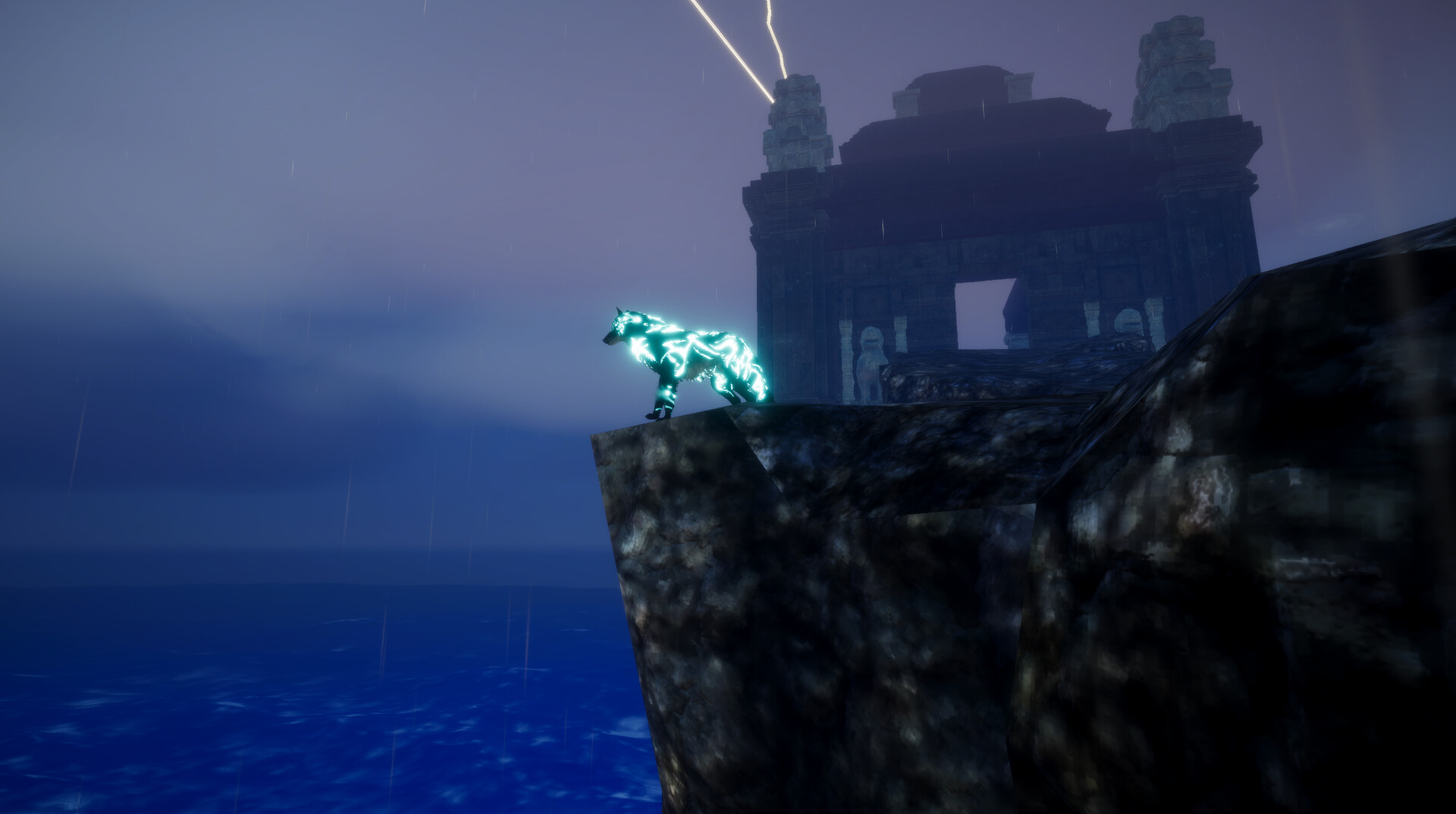 Daemon: The Wolf, The Witch, and the Labyrinth screenshot #8