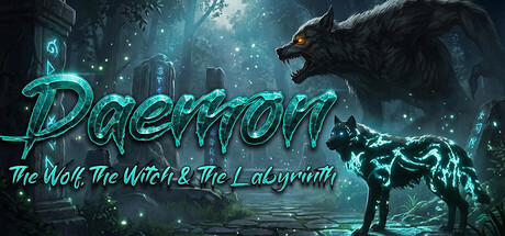 Daemon: The Wolf, The Witch, and the Labyrinth