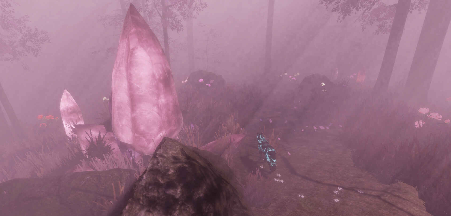 Daemon: The Wolf, The Witch, and the Labyrinth screenshot #11