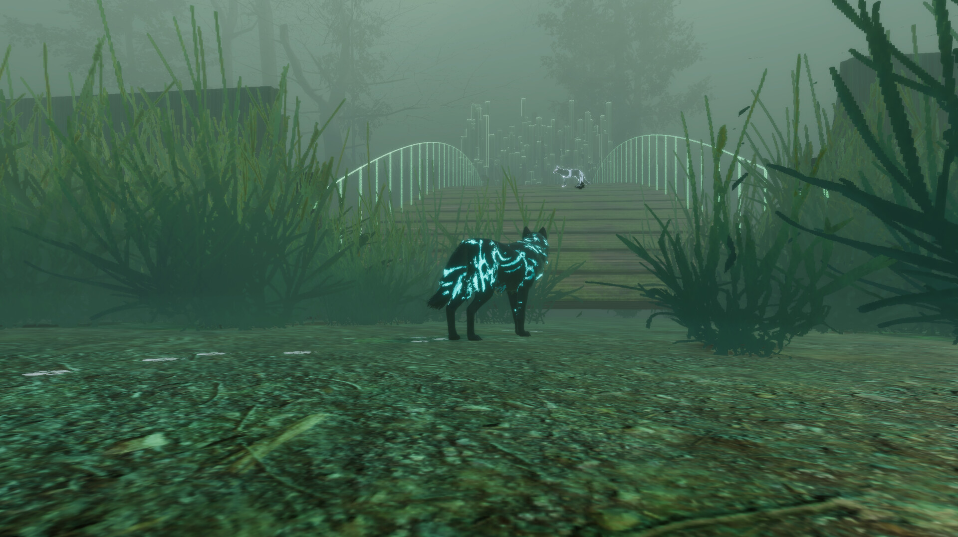 Daemon: The Wolf, The Witch, and the Labyrinth screenshot #3