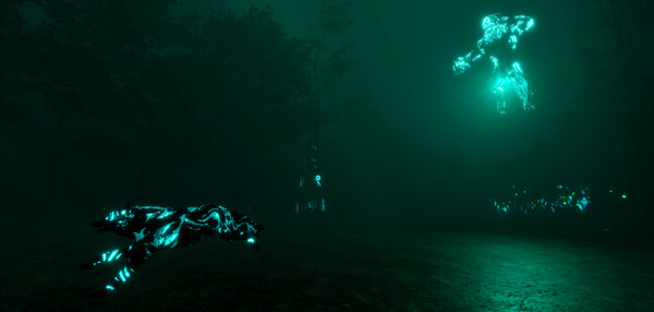 Daemon: The Wolf, The Witch, and the Labyrinth screenshot 3