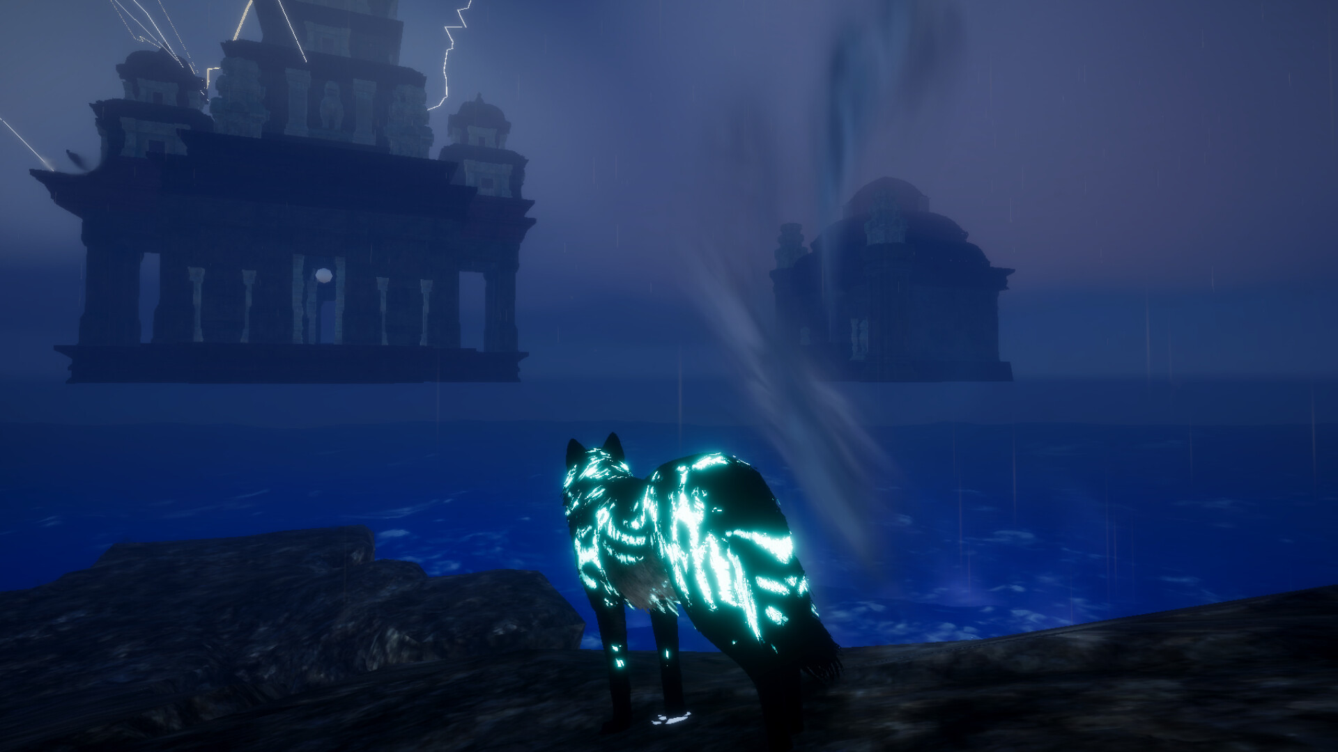 Daemon: The Wolf, The Witch, and the Labyrinth Featured Screenshot #1