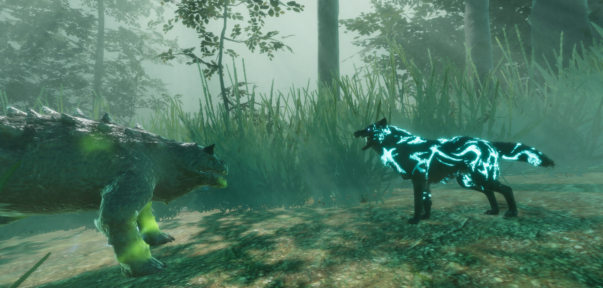 Daemon: The Wolf, The Witch, and the Labyrinth screenshot #2