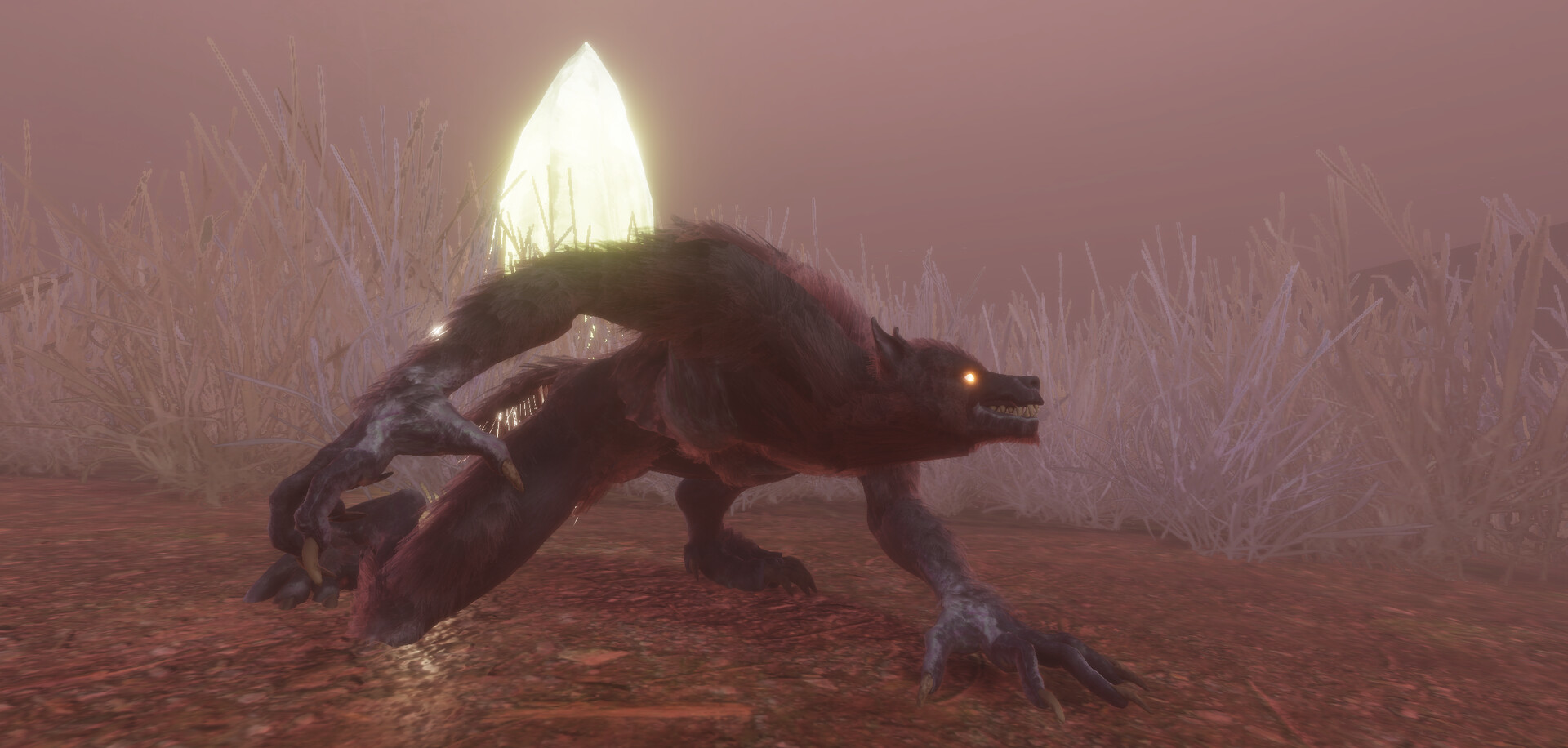 Daemon: The Wolf, The Witch, and the Labyrinth screenshot #7