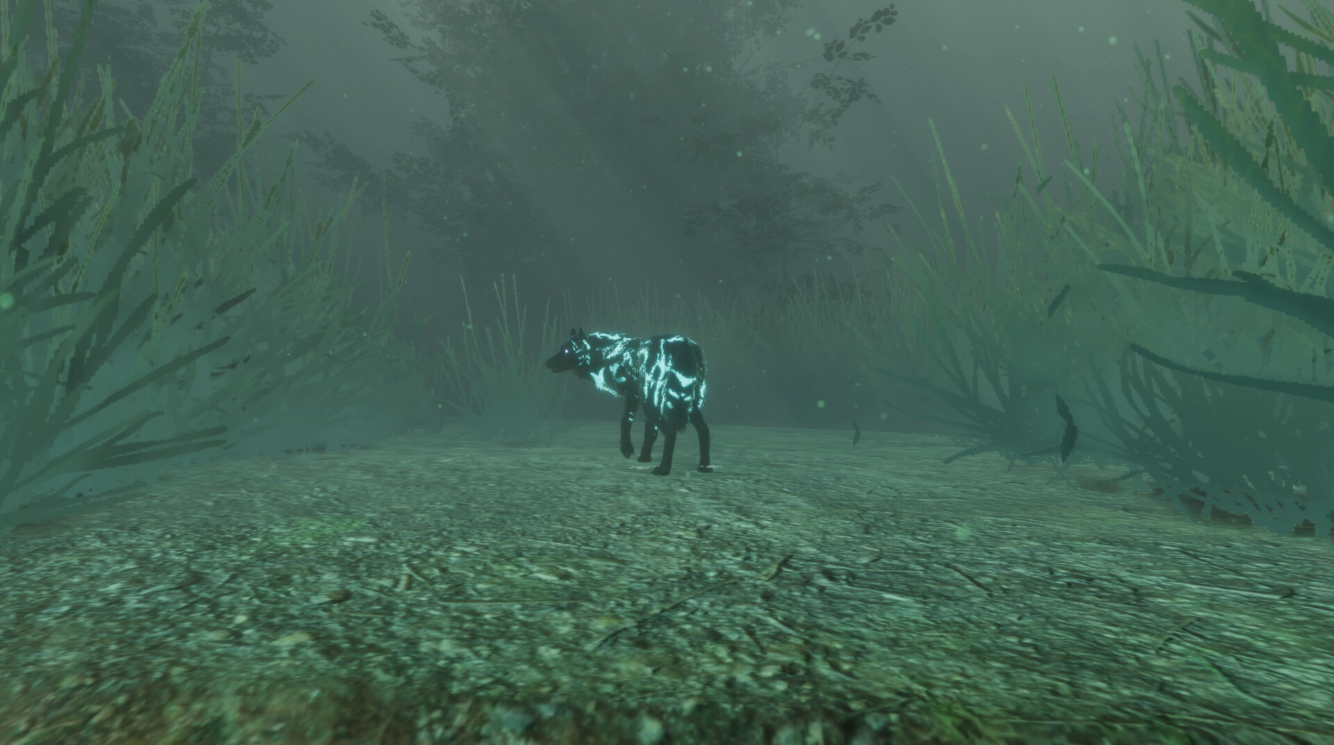 Daemon: The Wolf, The Witch, and the Labyrinth screenshot #1