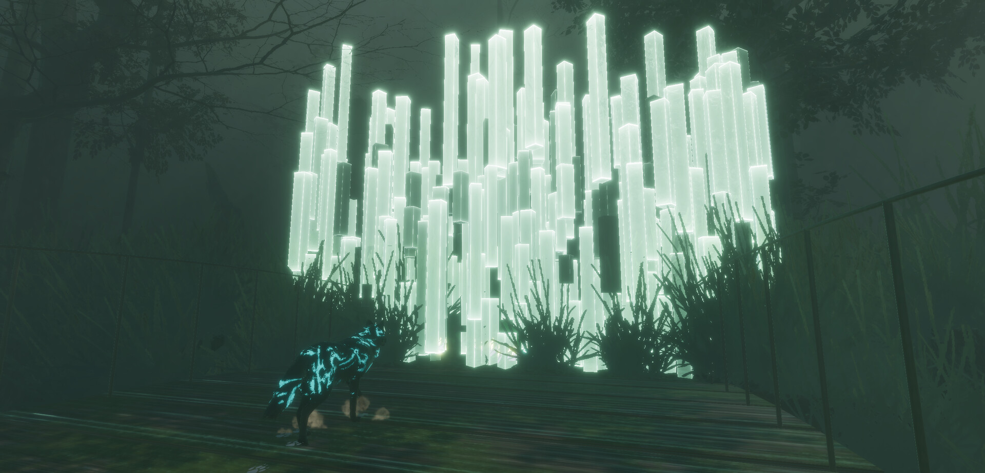 Daemon: The Wolf, The Witch, and the Labyrinth screenshot #2