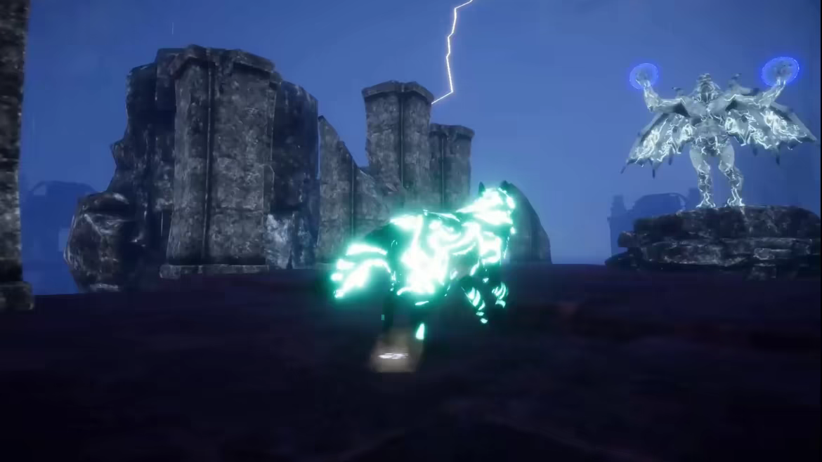 Daemon: The Wolf, The Witch, and the Labyrinth video 8