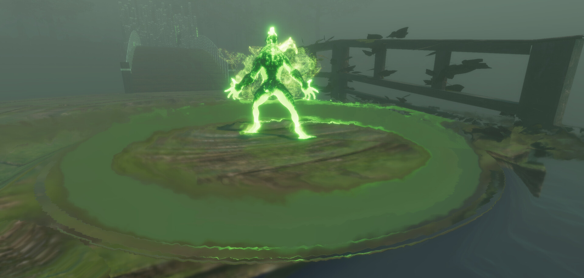 Daemon: The Wolf, The Witch, and the Labyrinth screenshot #4