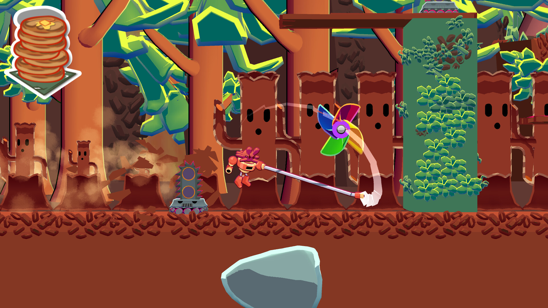 Megalocephalo screenshot #2