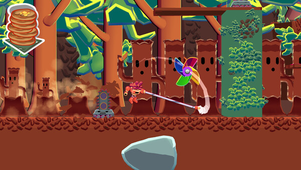 Megalocephalo game for Linux 1