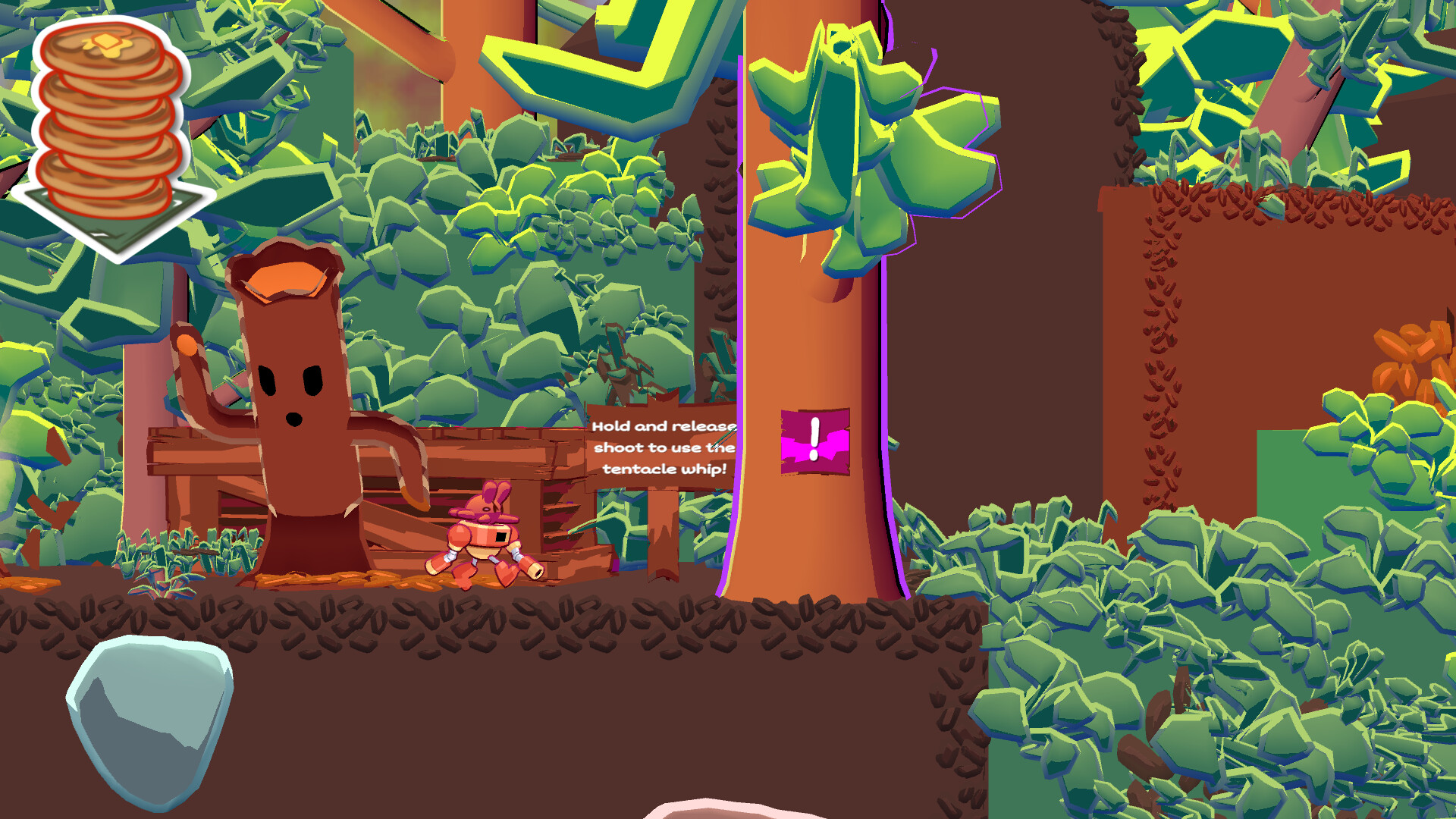 Megalocephalo screenshot #1