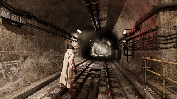 Ghosts in the City スクリーンショット4