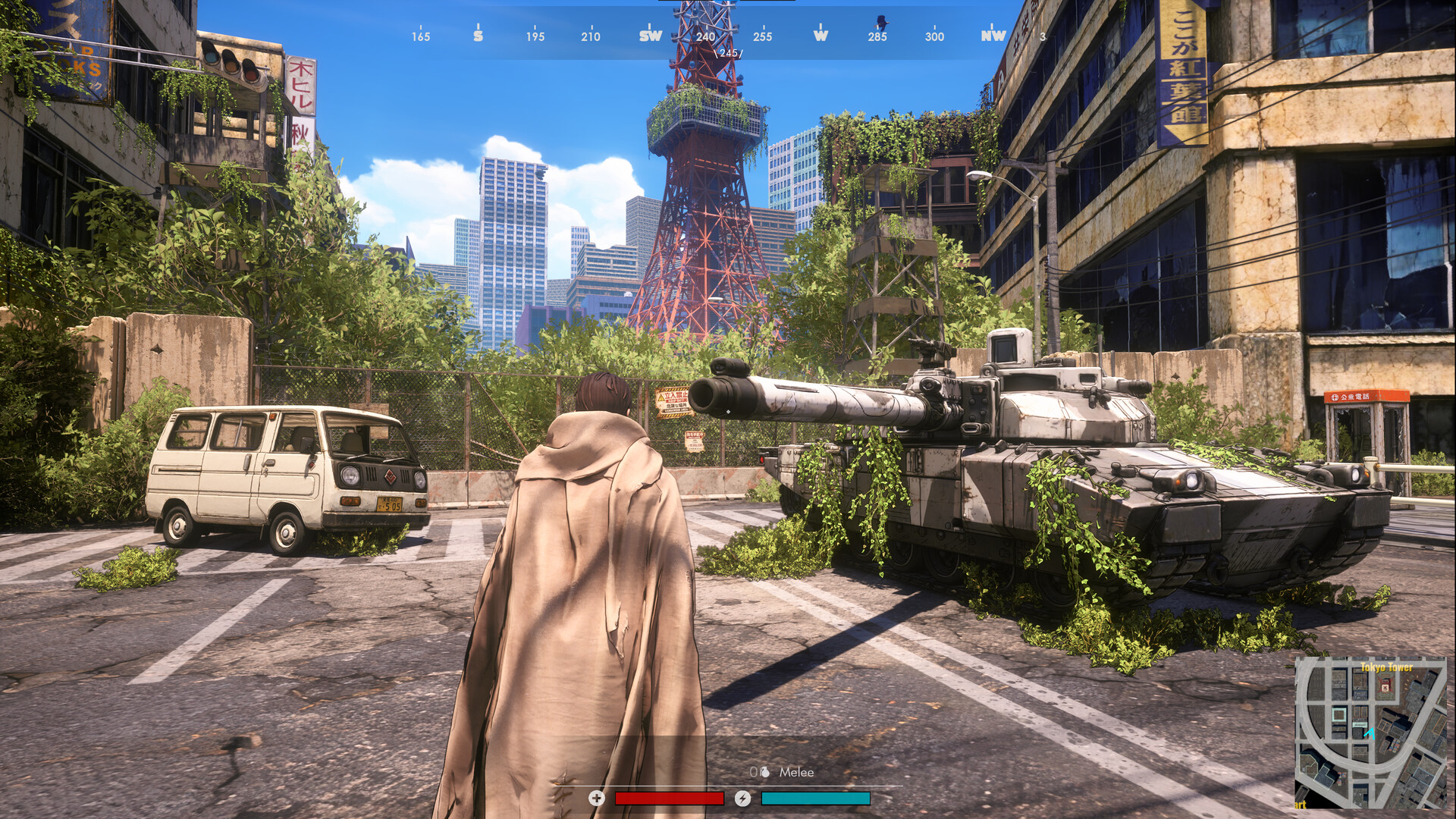 Ghosts in the City screenshot 6