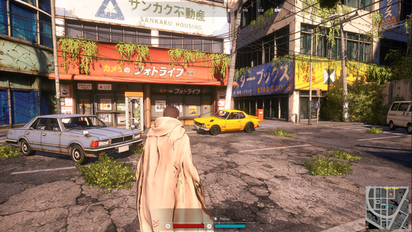 Ghosts in the City スクリーンショット5