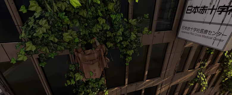 Ghosts in the City video 6