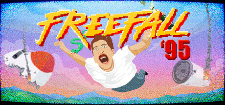 Freefall '95 by S-Bend Games - Similar game based
                        on tags
