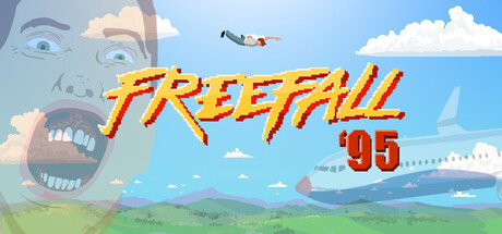Cover image for Freefall '95