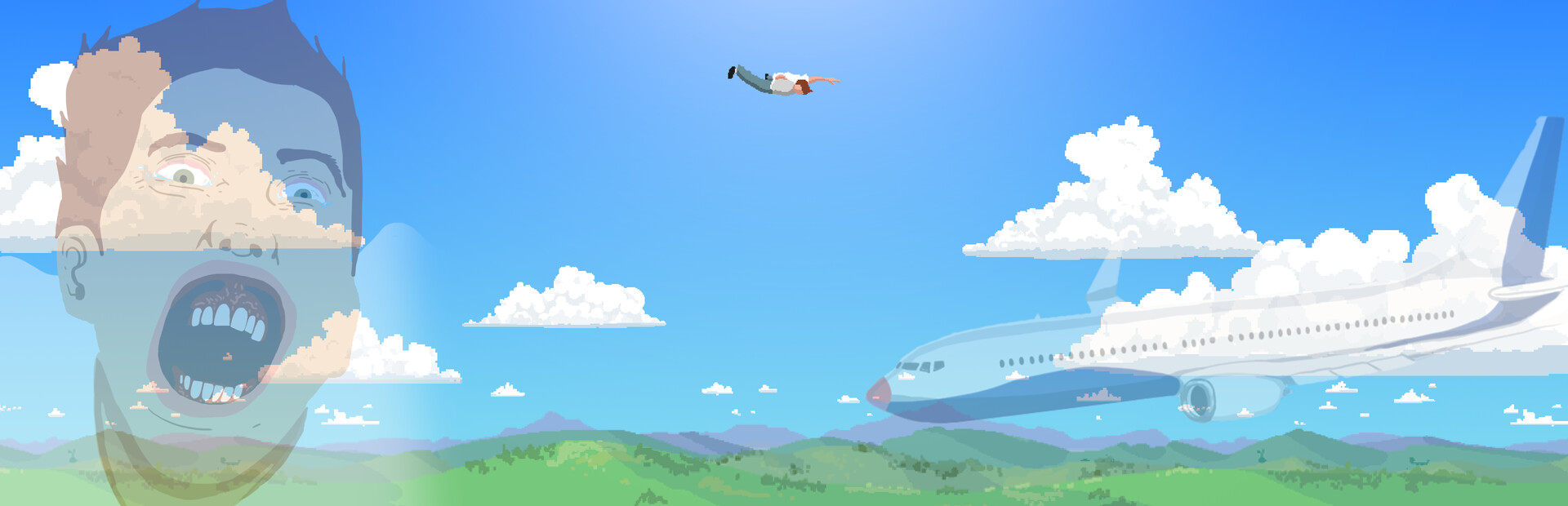 Freefall '95