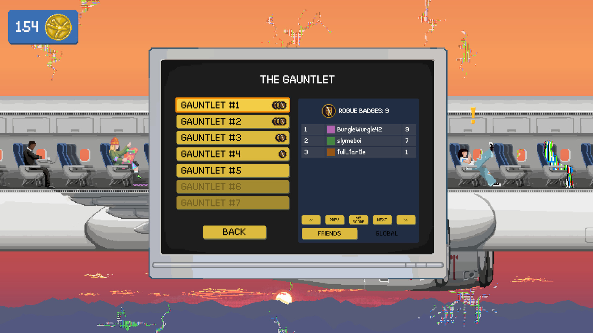 Freefall '95 screenshot 6