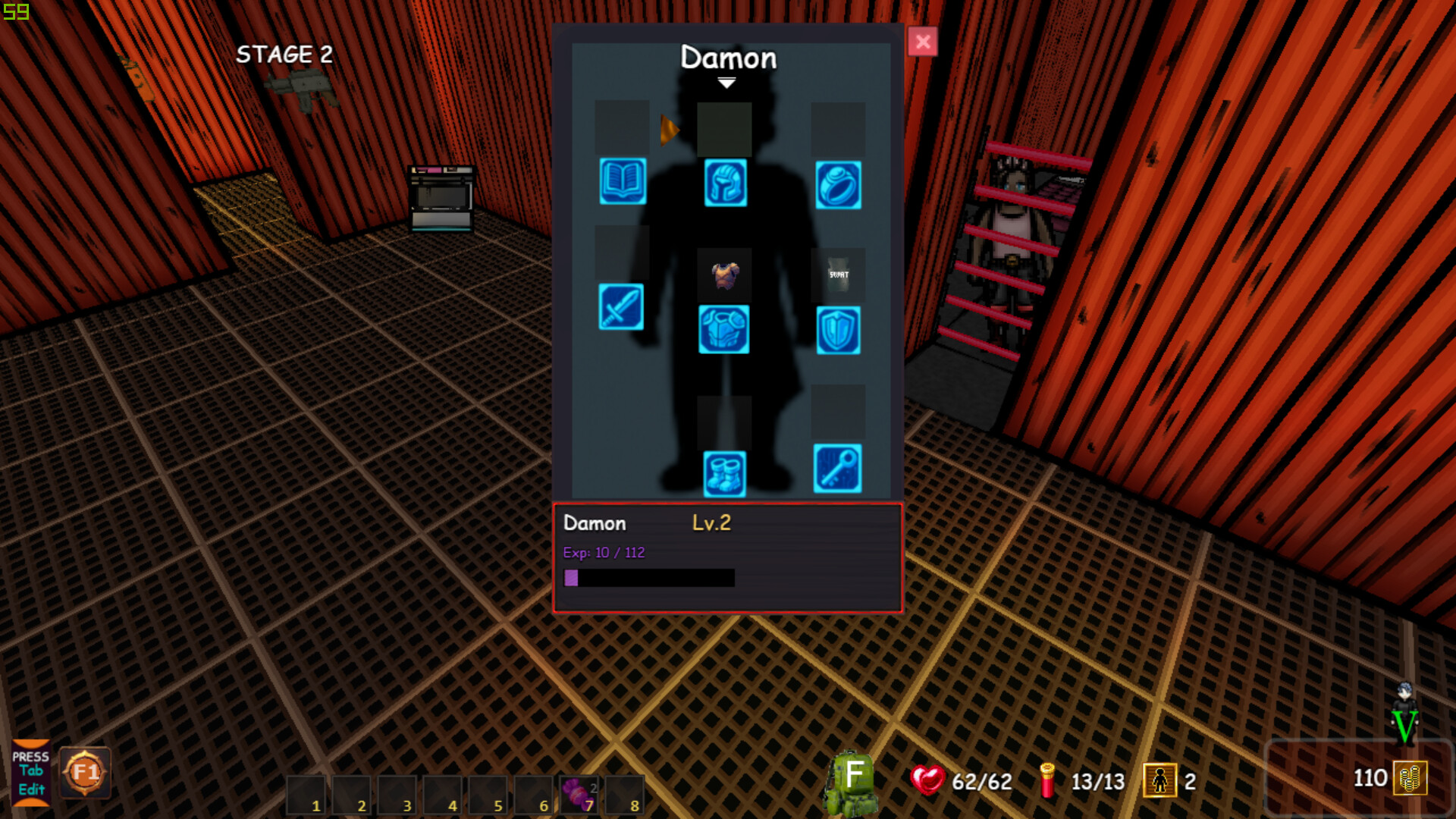 Biggest Deck in Jail screenshot #7