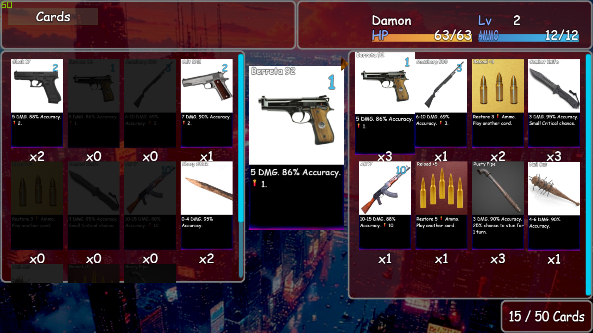 Biggest Deck in Jail screenshot #1