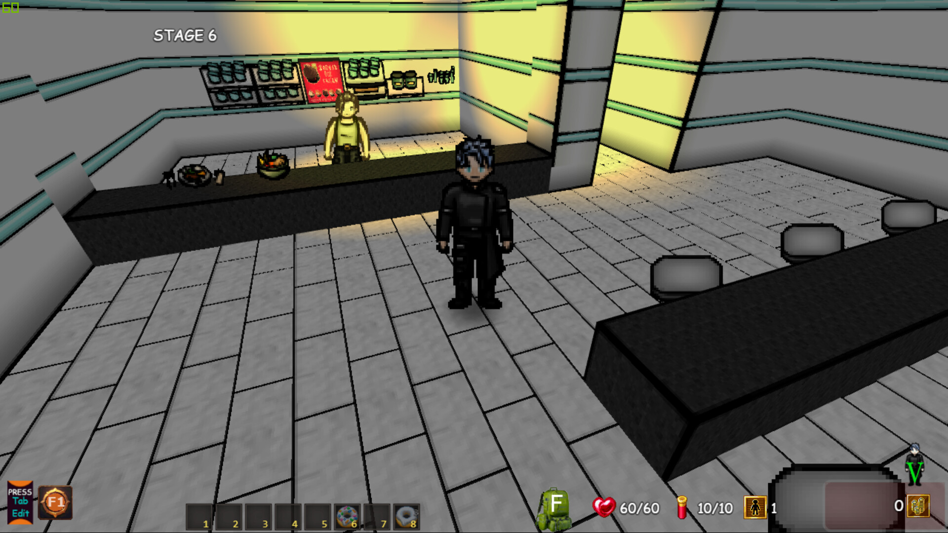 Biggest Deck in Jail screenshot thumbnail screenshot 3