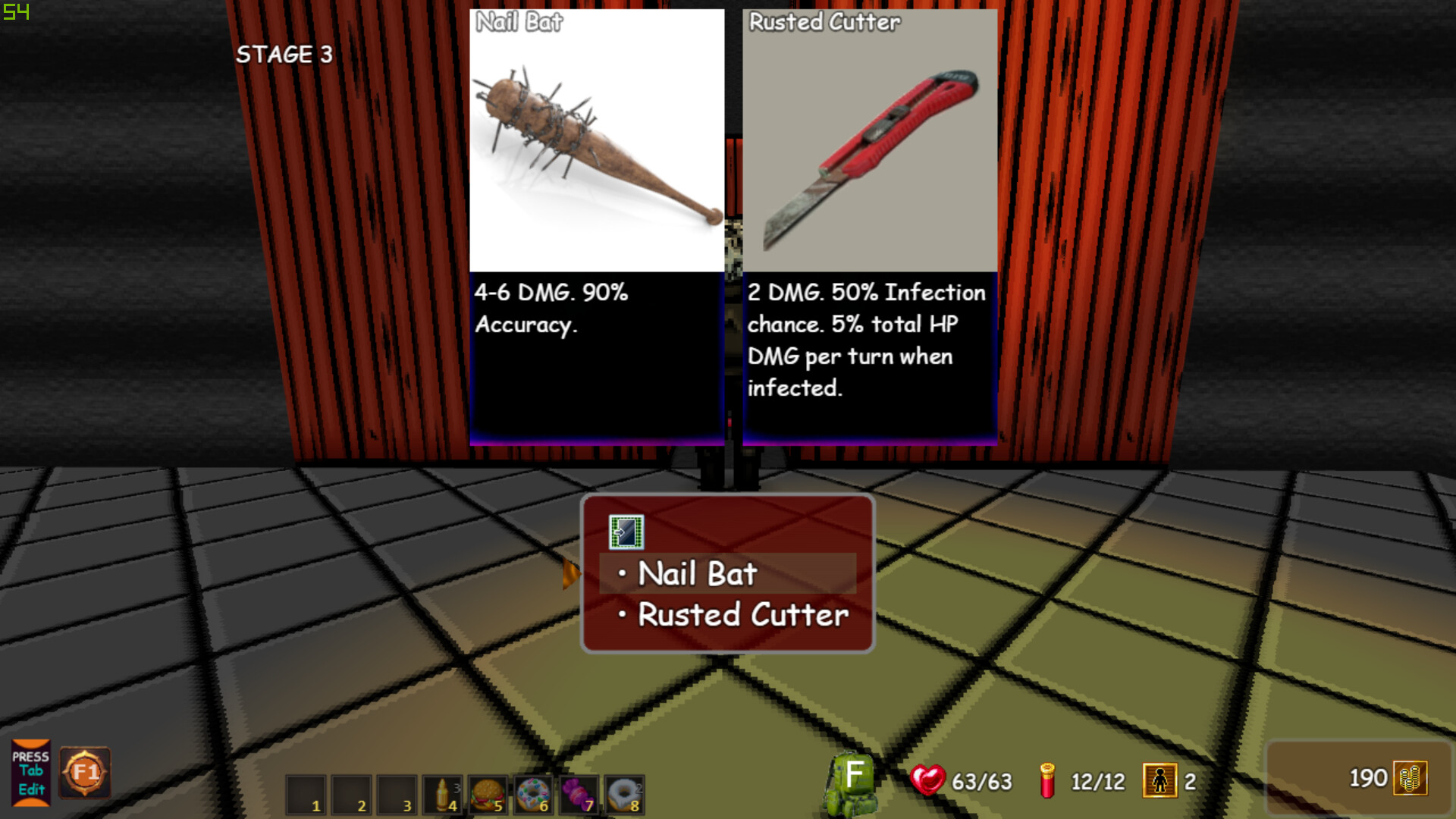 Biggest Deck in Jail screenshot #3