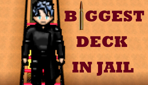 Biggest Deck in Jail