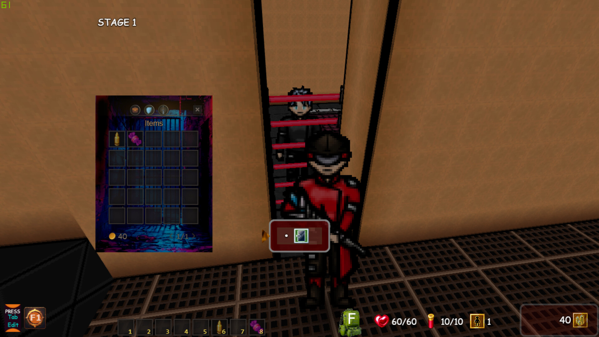 Biggest Deck in Jail screenshot #5