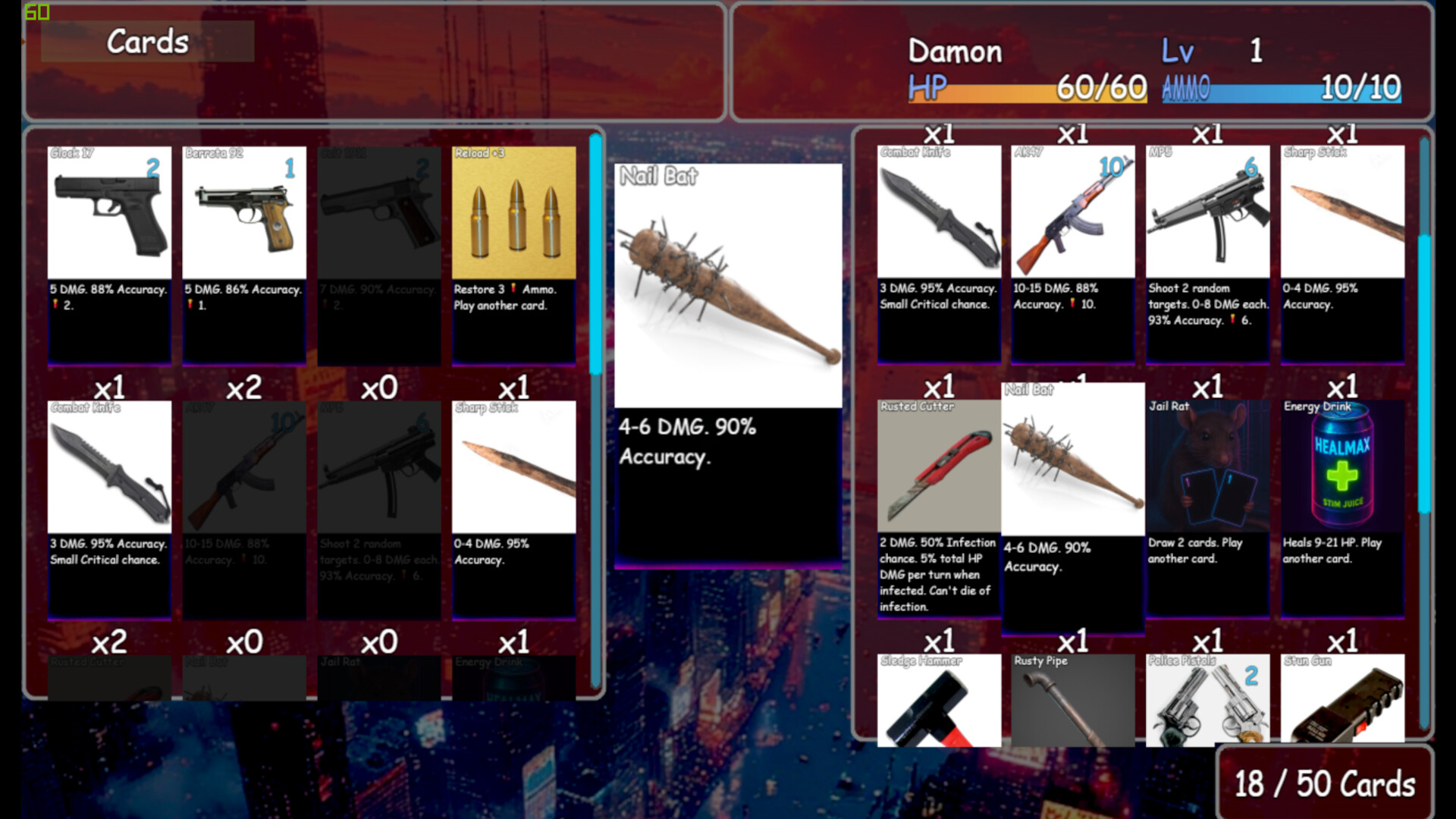 Biggest Deck in Jail screenshot screenshot 1