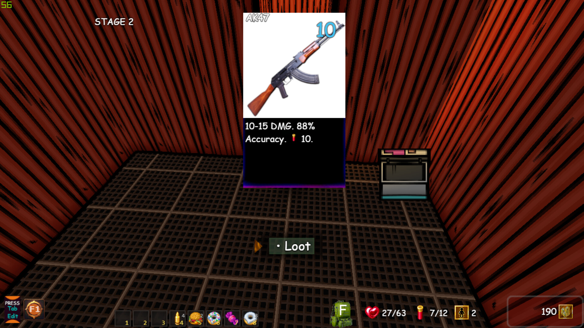 Biggest Deck in Jail screenshot #7