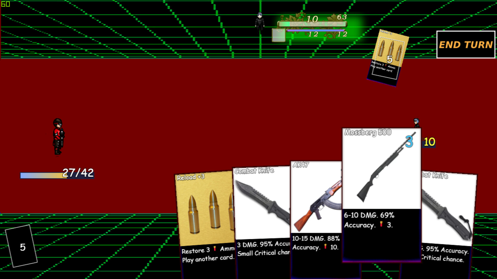 Biggest Deck in Jail screenshot #3